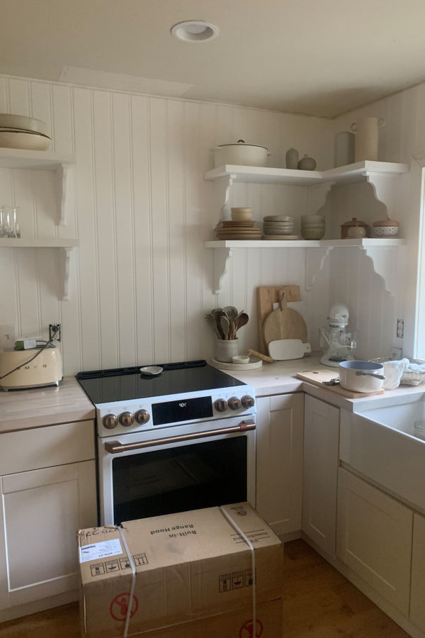 DIY Kitchen Renovation | Blog - Our Kin & Home
