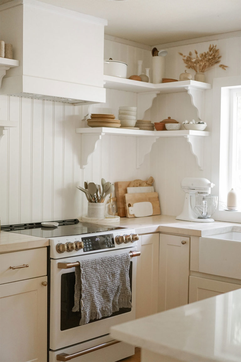 DIY Kitchen Renovation | Blog - Our Kin & Home